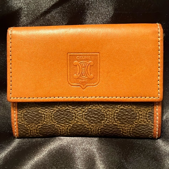 Celine coin pouch and card holder - Picture 1 of 7
